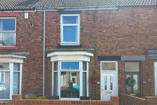 King Edward Street, Shildon, County... 2 bed terraced house for sale