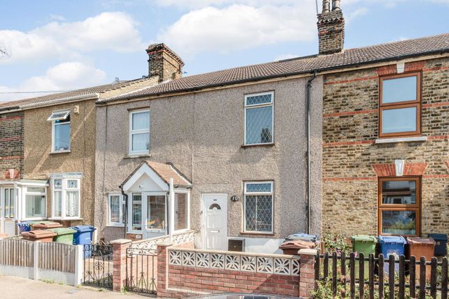 3 bed terraced house
