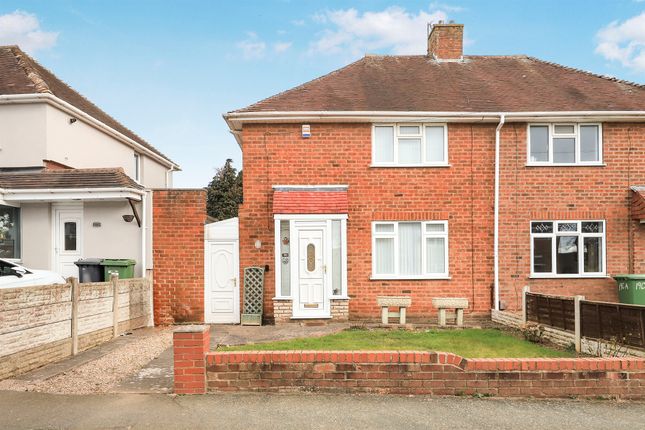 2 bedroom semi-detached house for sale