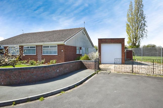 3 bedroom semi-detached bungalow for sale