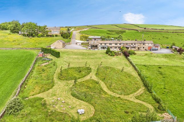 Haws Barn, Cowling Hill 3 bed barn conversion for sale