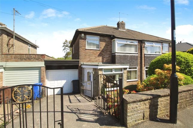 Vicarage Road, Sheffield S35 3 bed semi