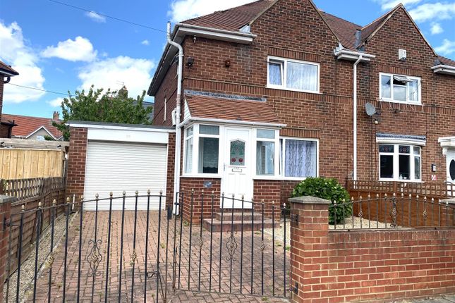 Portland Road, Sunderland SR3 3 bed semi