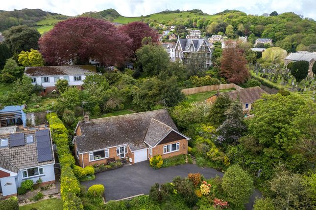 Station Road, Ilfracombe, Devon, EX34 4 bed bungalow for sale