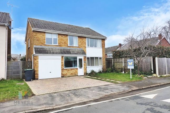 Darley Road, Ferndown BH22 4 bed detached house for sale