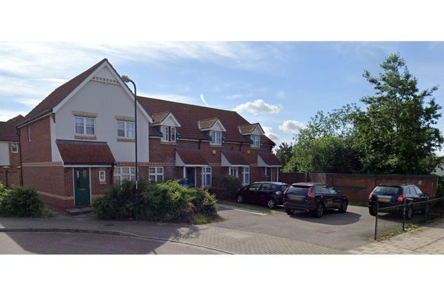 2 bed terraced house