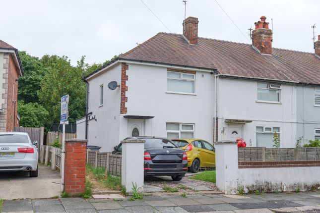 Warley Road, Blackpool FY2 2 bed end of terrace house for sale