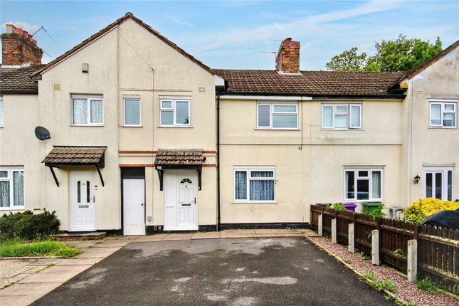 Birches Barn Road, Wolverhampton... 3 bed terraced house for sale