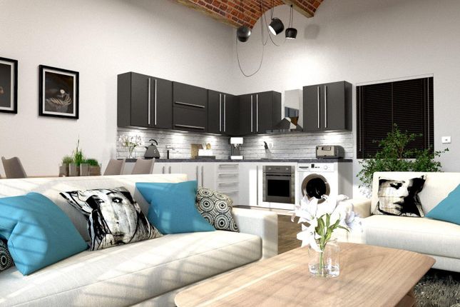 High Street, Manchester M4 2 bed apartment for sale