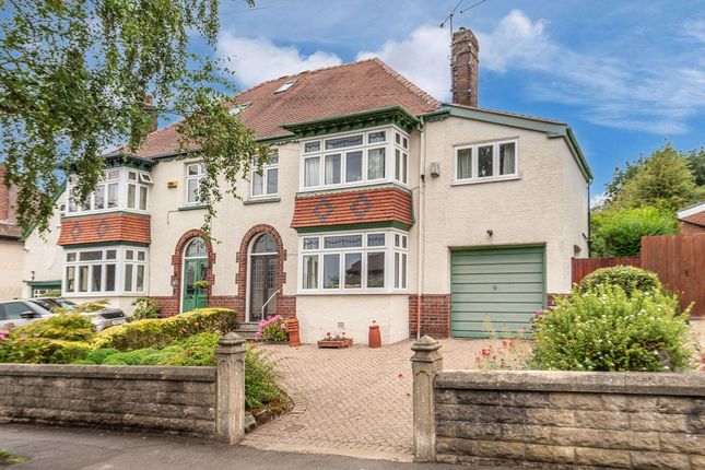 5 bedroom semi-detached house for sale