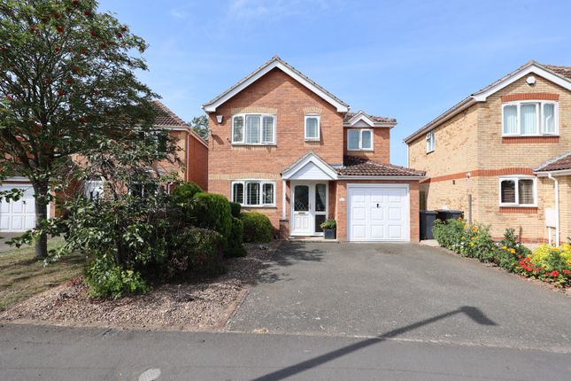 Calder Road, Lincoln 4 bed detached house for sale