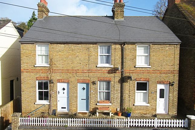 Wellington Street, Hertford SG14 2 bed terraced house for sale