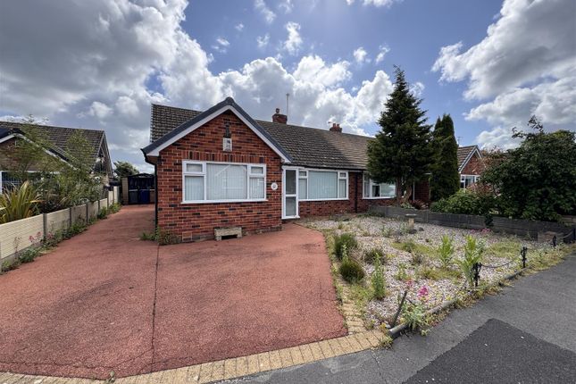 Brookway, Longton 2 bed semi