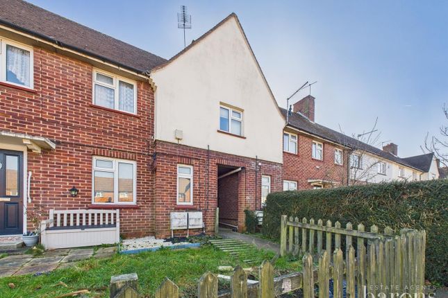 Western Way, Basingstoke RG22 2 bed maisonette for sale