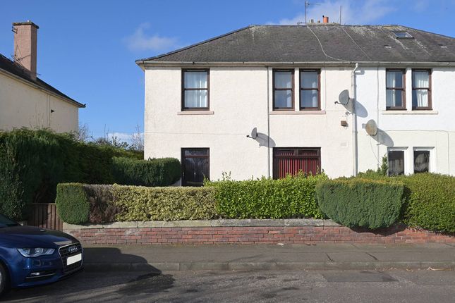 16 Stoneybank Gardens, Musselburgh... 1 bed flat for sale