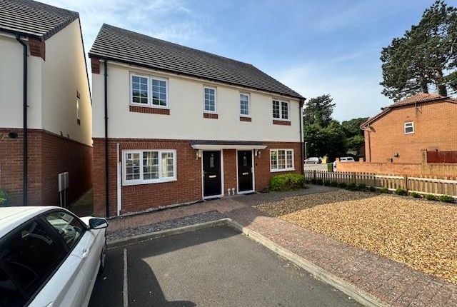 3 bed semi-detached house