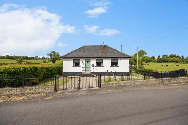 2 bed detached bungalow