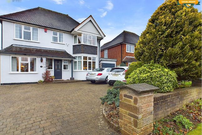 Bedford Road, Sutton Coldfield B75 4 bed detached house for sale