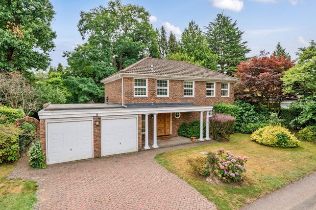Redcourt, Pyrford, GU22 4 bed detached house for sale