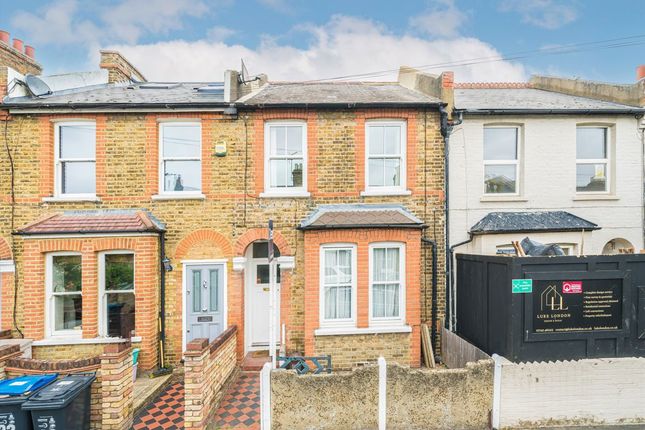 Newton Road, London SW19 2 bed house for sale