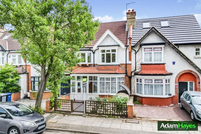 Woodlands Avenue, London N3 3 bed terraced house for sale