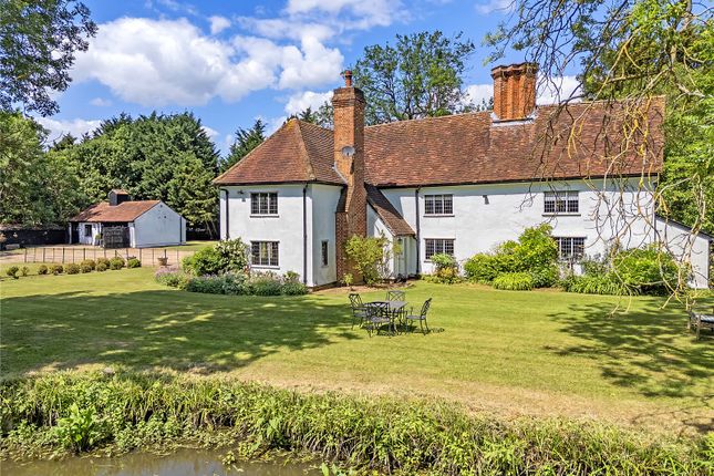 Little Sampford, Saffron Walden... 4 bed detached house for sale