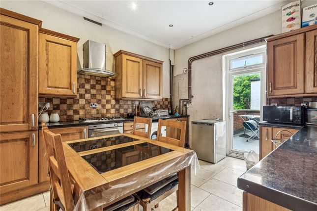 Portobello Road, London W11 3 bed property with land for sale