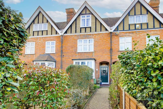 4 bed terraced house
