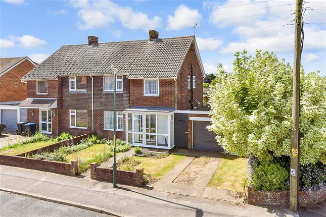 The Length, St Nicholas At Wade... 3 bed semi