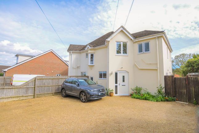 Pilford Heath Road, Wimborne, BH21 3 bed semi
