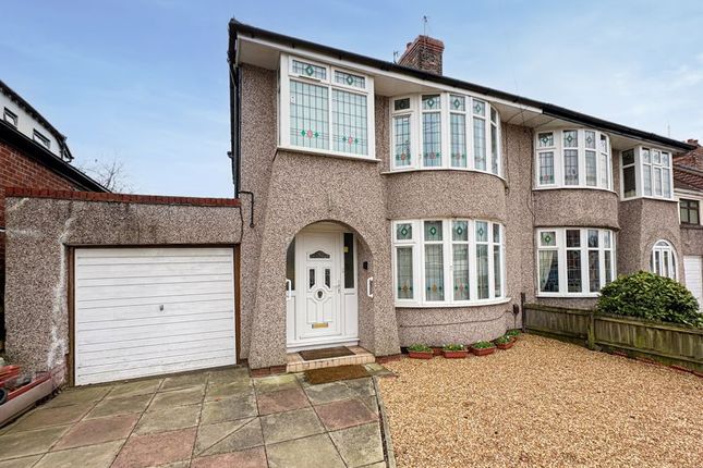 3 bedroom semi-detached house for sale