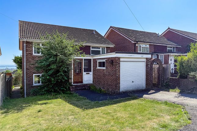 Hill Road, Portchester 4 bed detached house for sale