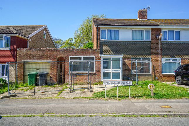 Freshwater Avenue, Hastings 4 bed semi