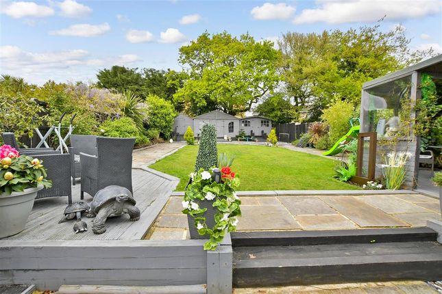 Prince Edward Road, Billericay, Essex 4 bed detached bungalow for sale