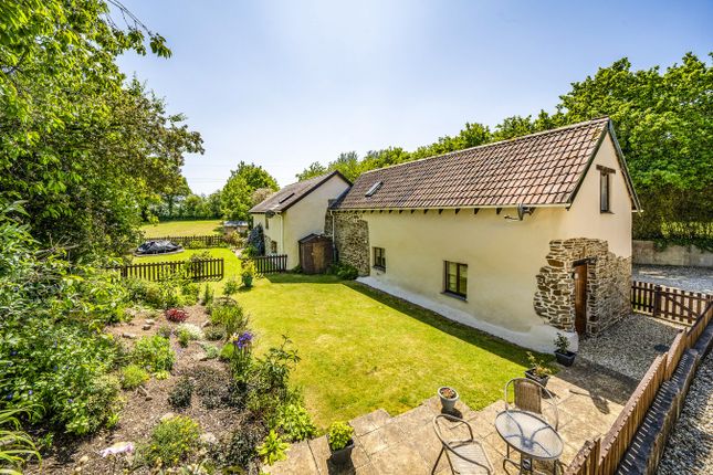 Harracott, Barnstaple, EX31 3 bed detached house for sale