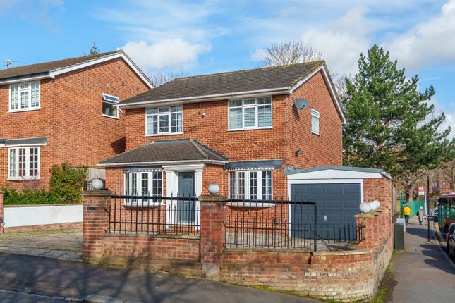Sylvan Road, Crystal Palace, London... 4 bed detached house for sale
