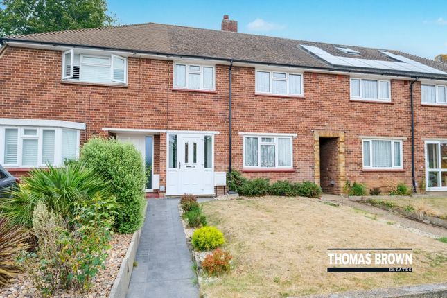 Burrfield Drive, Orpington 3 bed terraced house for sale