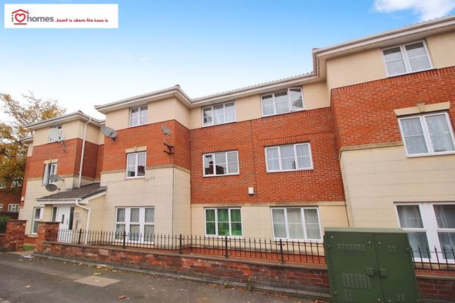 Princes Gate, West Bromwich 2 bed apartment for sale