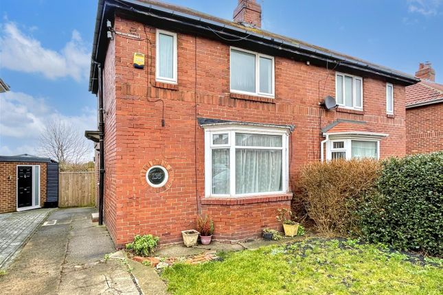 Harton House Road, South Shields 2 bed semi
