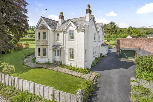 Winsford, Minehead, Somerset, TA24 6 bed detached house for sale