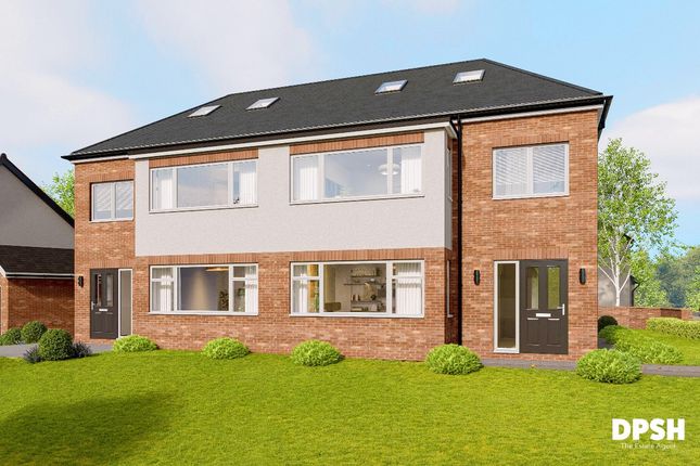 4 bedroom semi-detached house for sale