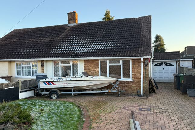 Stoneygate Road, Challney, Luton, LU4 2 bed bungalow for sale