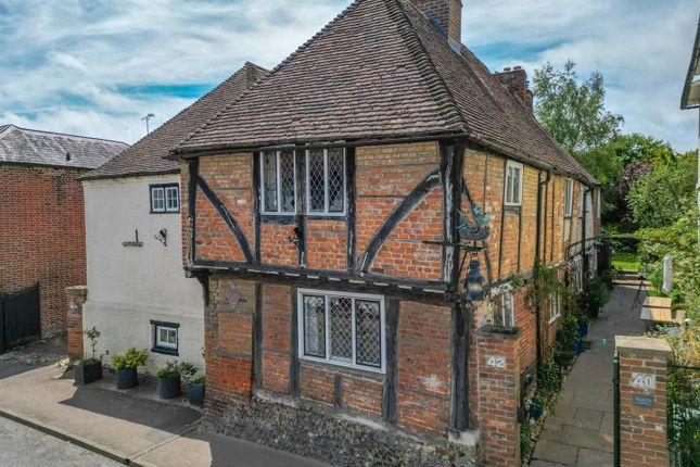 High Street, Bridge, Canterbury 7 bed character property for sale