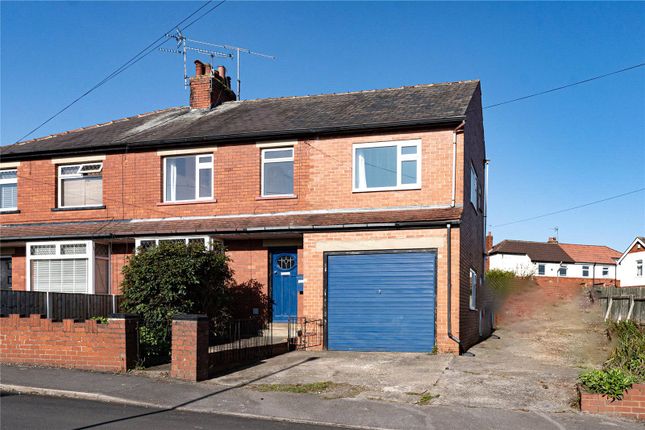Merton Gardens, Farsley, Pudsey 4 bed semi