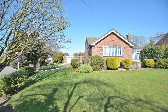 Winchester Close, Mansfield 2 bed detached bungalow for sale