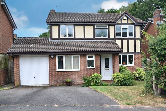 Fourfields Way, New Arley, Coventry 4 bed detached house for sale