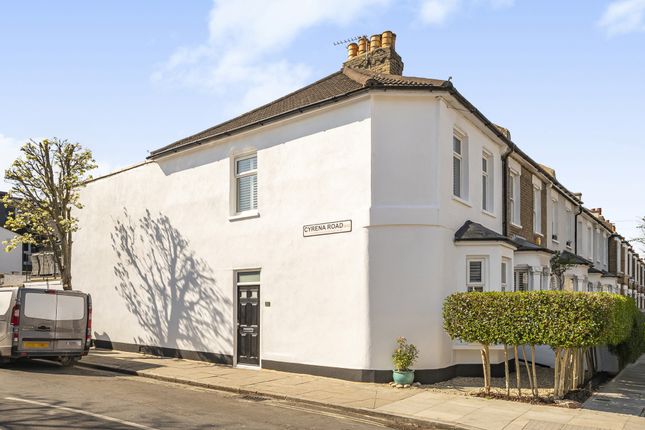 Whateley Road,  East Dulwich, SE22 3 bed end of terrace house for sale