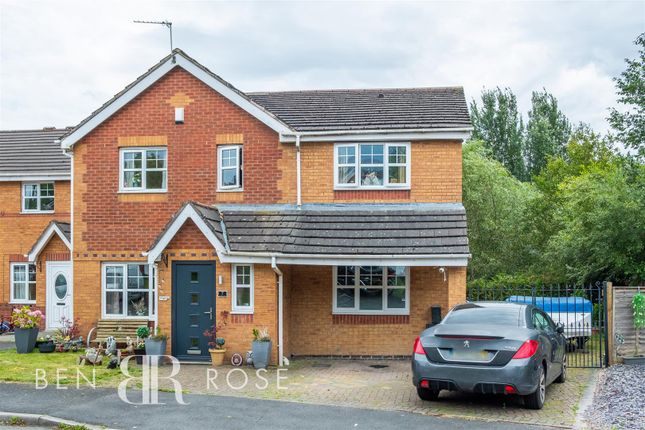 Salwick Close, Wigan 5 bed detached house for sale