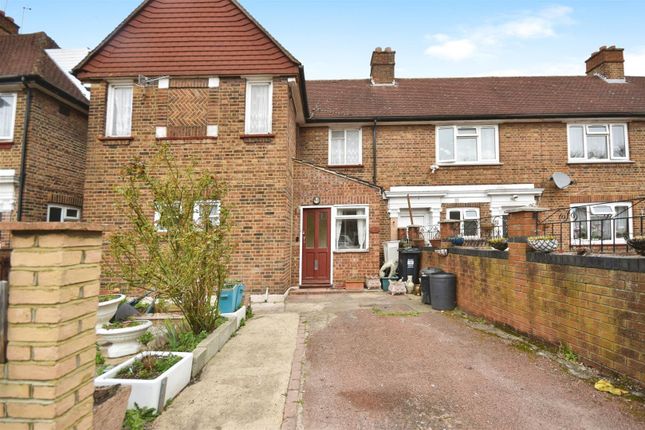 Epworth Road, Isleworth 3 bed end of terrace house for sale