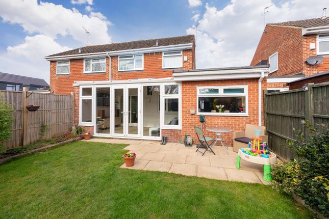 4 bedroom semi-detached house for sale